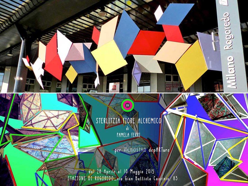 Strelitzia Fiore Alchemico