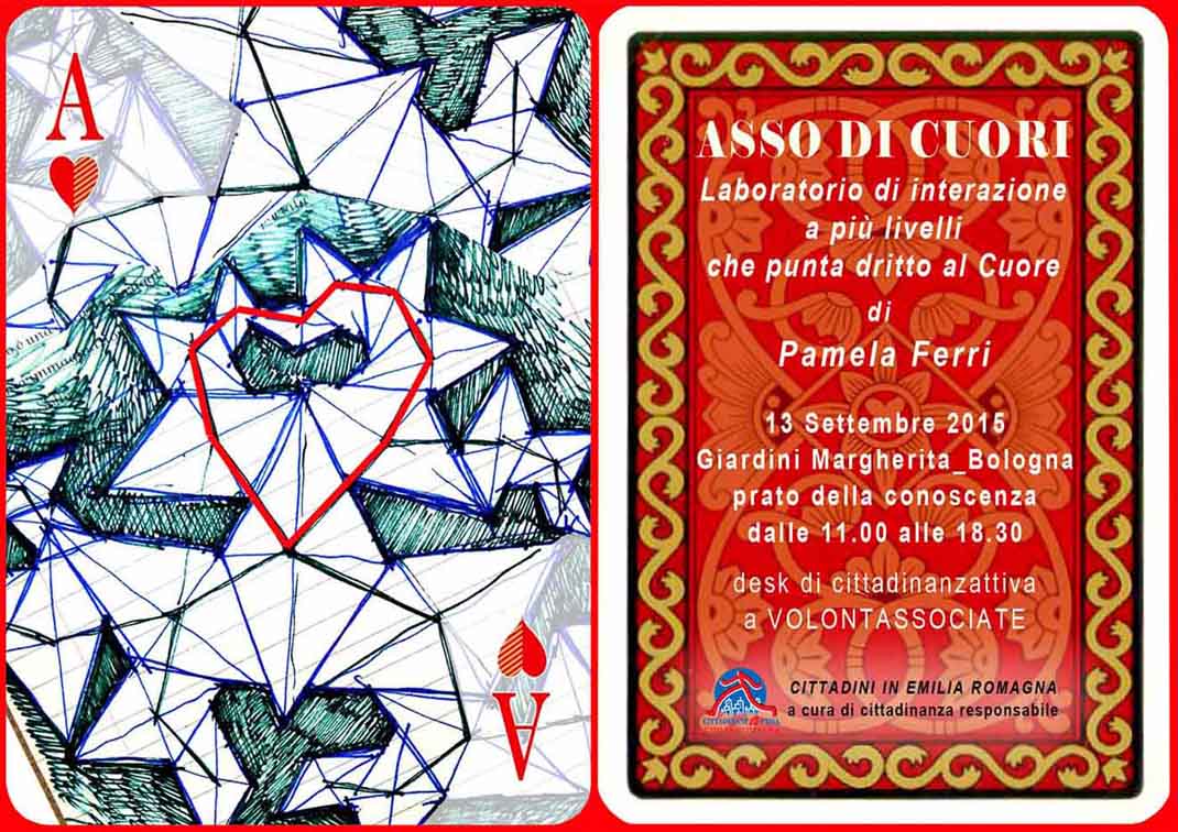 Asso di Cuori di Pamela Ferri_Bologna_2015